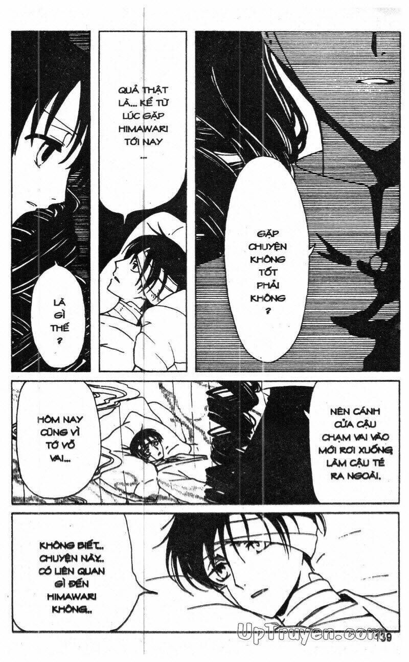 xxxHoLic - Hành Trình Bí Ẩn Chapter 10 - Trang 2