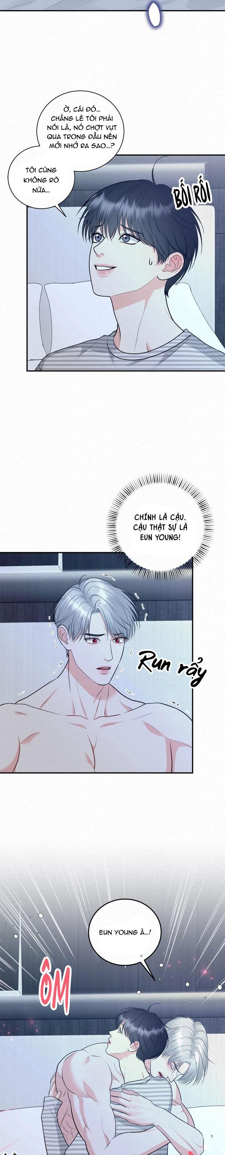 lễ trừ tà Chapter 14 - Next Chương 15