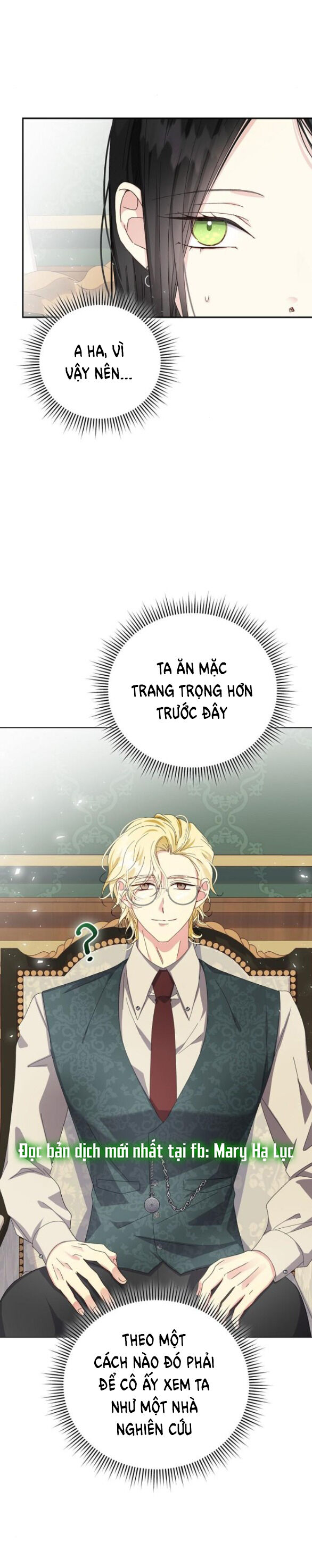 nắm giữ trái tim của bạo chúa chapter 39.2 - Trang 2