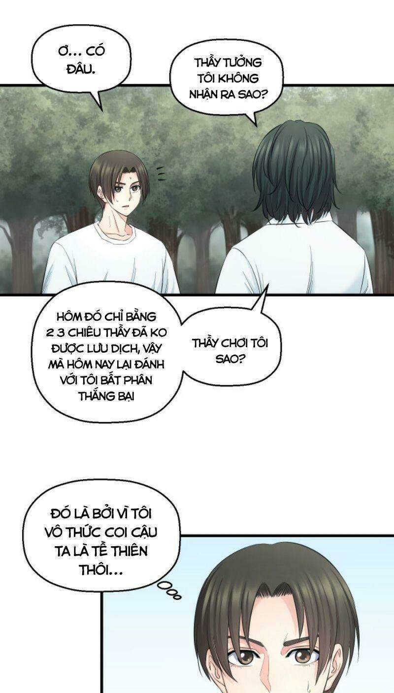 đối mặt với thử thách Chapter 58 - Trang 2