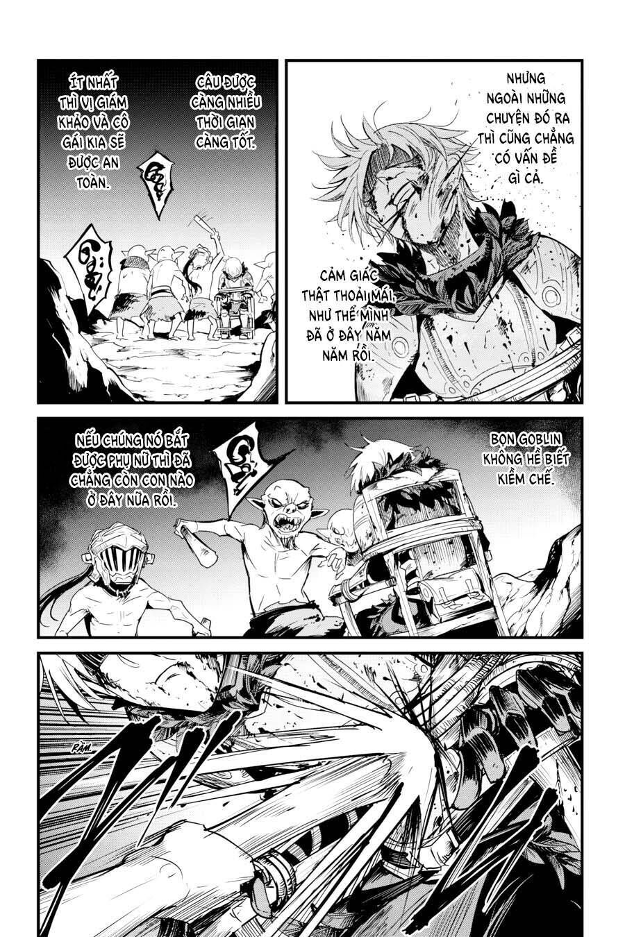 goblin slayer side story: year one Chapter 64 - Trang 2