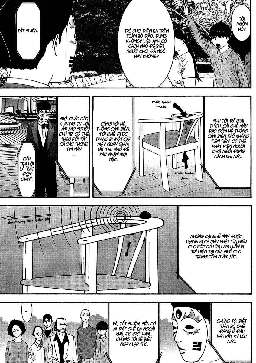 Liar Game Chapter 106 - Next Chapter 107