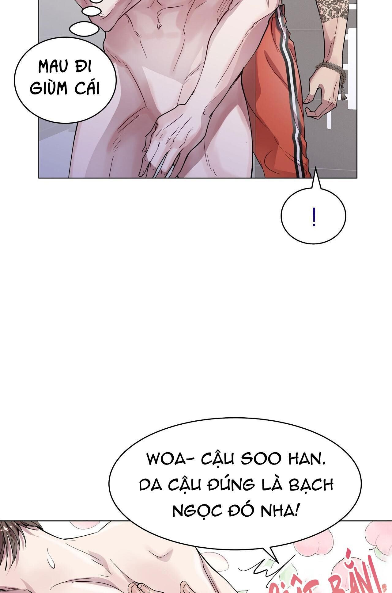 lối sống ích kỷ Chapter 10 - Trang 2