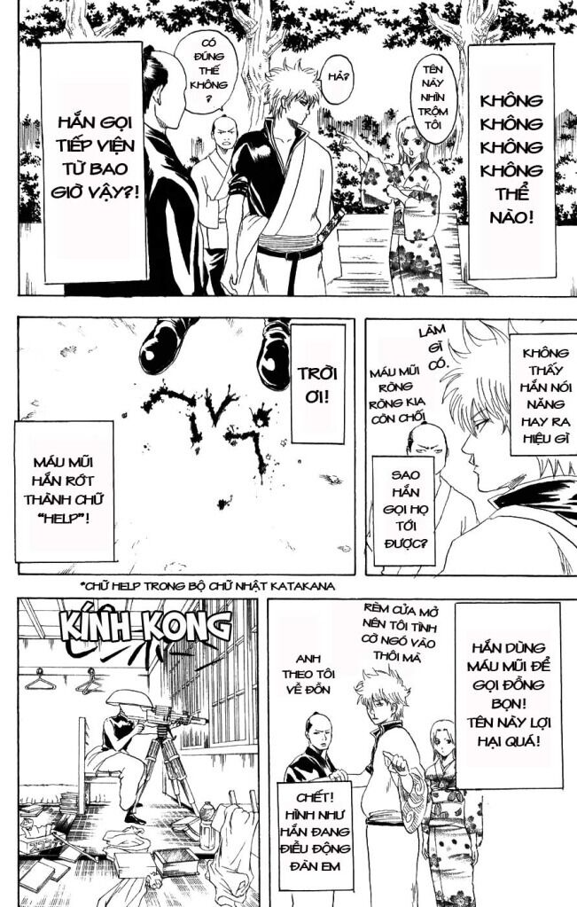 gintama chương 152 - Next chương 153