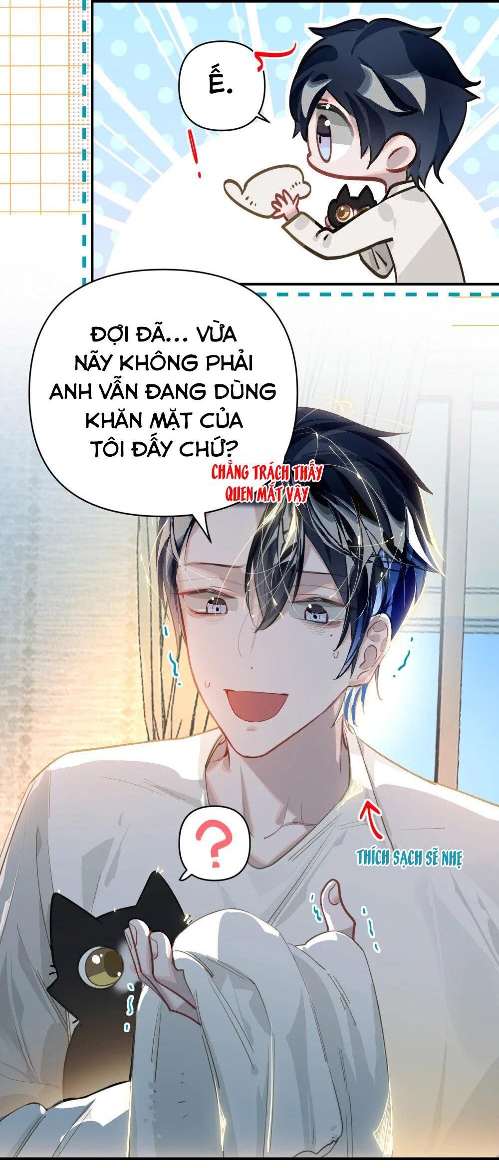 tôi có bệnh Chapter 28 - Next chapter 29