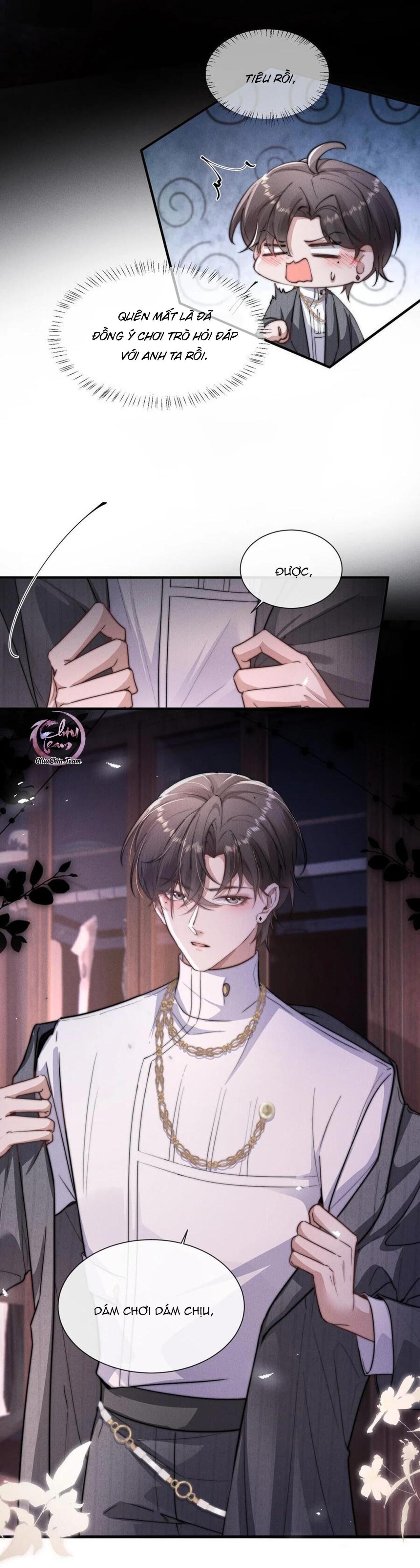 phép tắc nuôi dưỡng chó điên Chapter 19 - Next Chapter 20