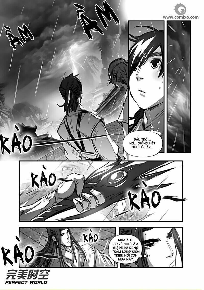 tru tiên - celestial destroyer chapter 113 - Next chapter 114