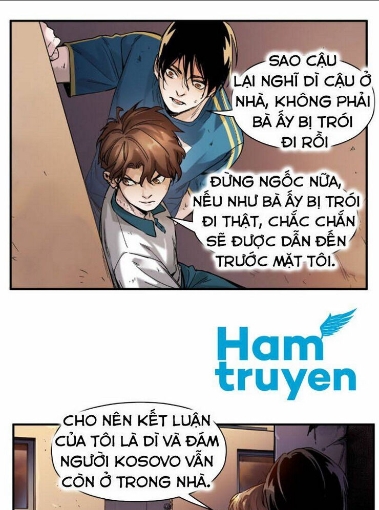 khởi tạo nhân vật phản diện chapter 24 - Trang 2