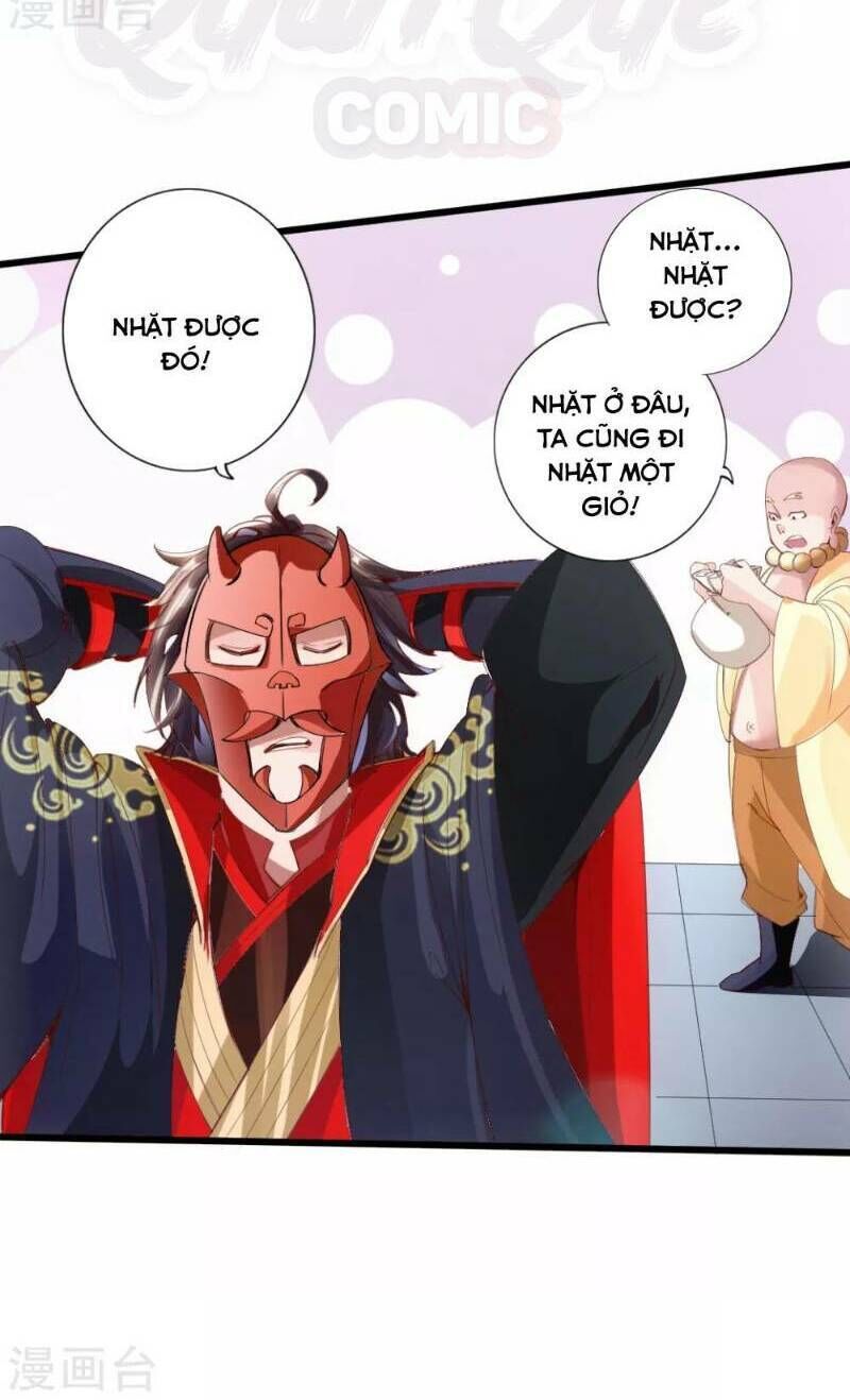 tiên võ đế tôn chapter 48 - Trang 2