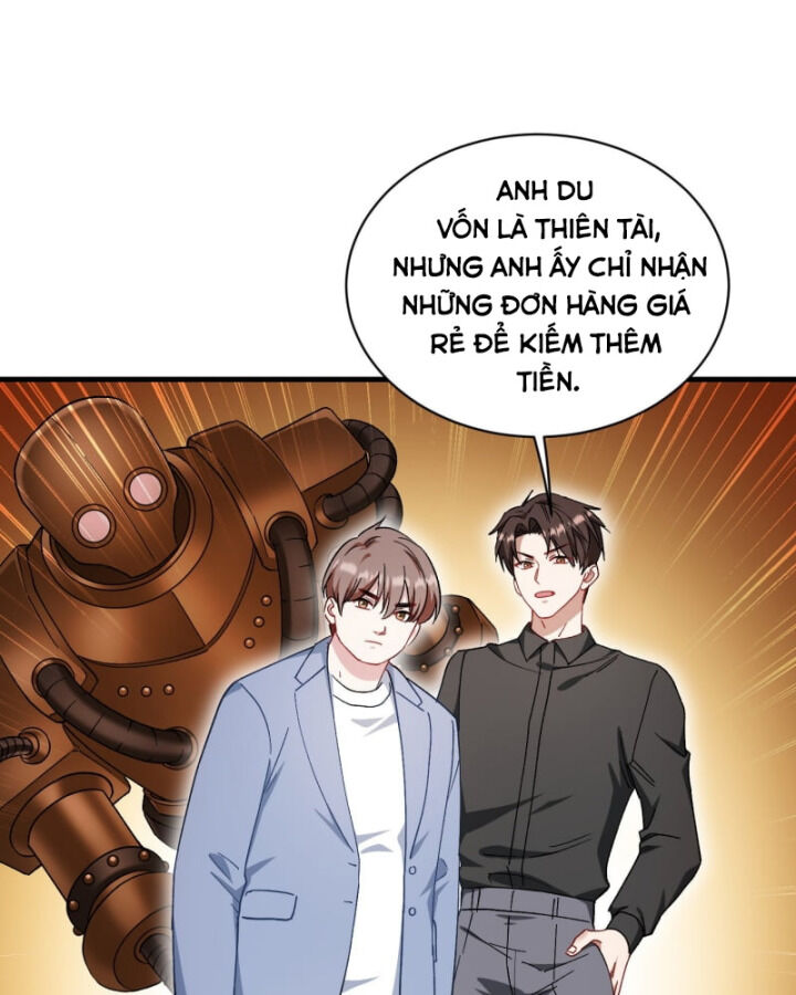 không làm kẻ nịnh bợ nữa, ta trở thành tỷ phú! chapter 118 - Next chapter 119