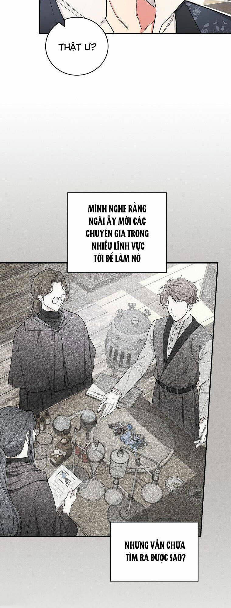 tôi trở thành mẹ của chiến binh chapter 35 - Trang 2