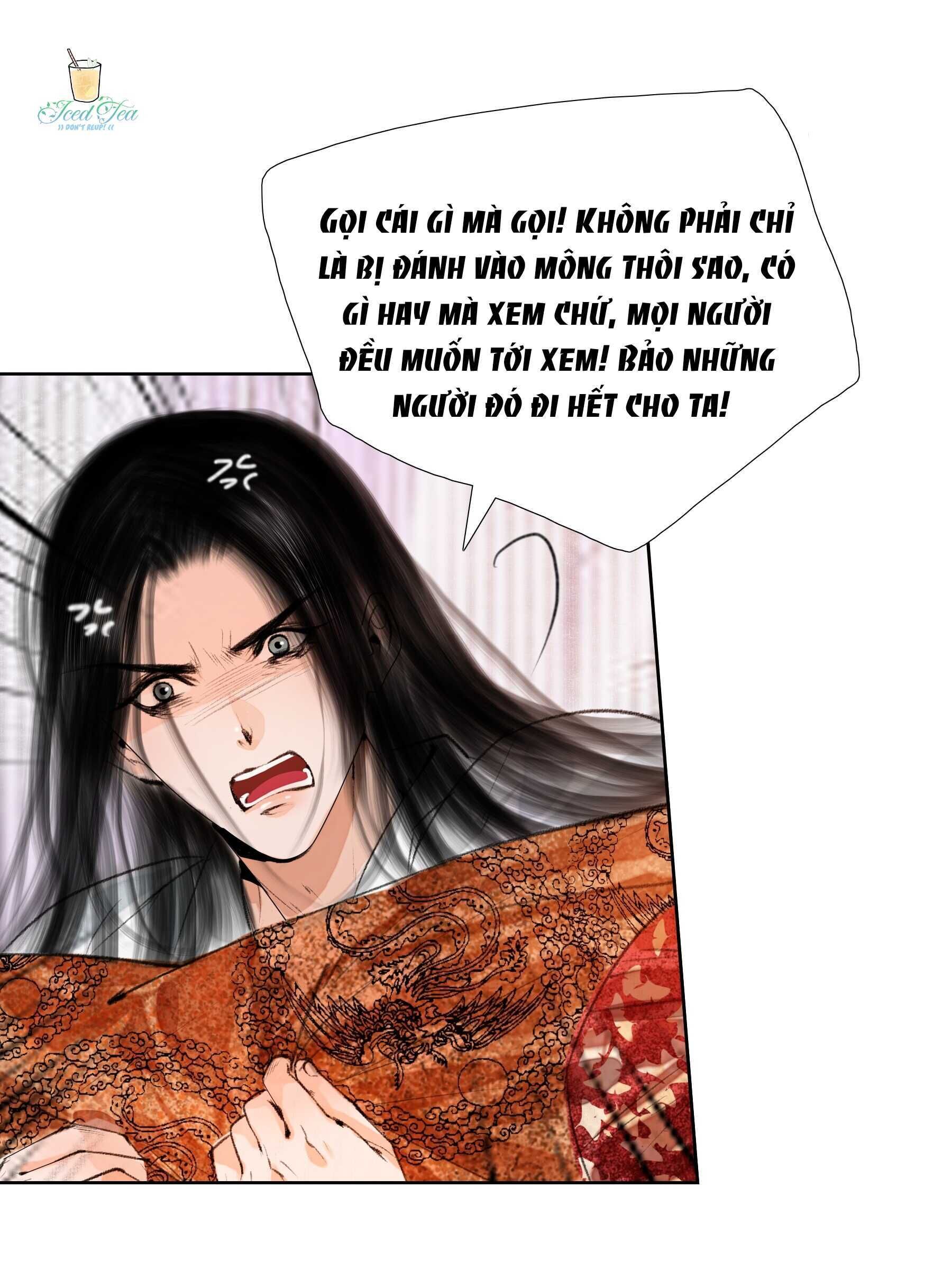 vòng luân hồi Chapter 17 - Trang 1