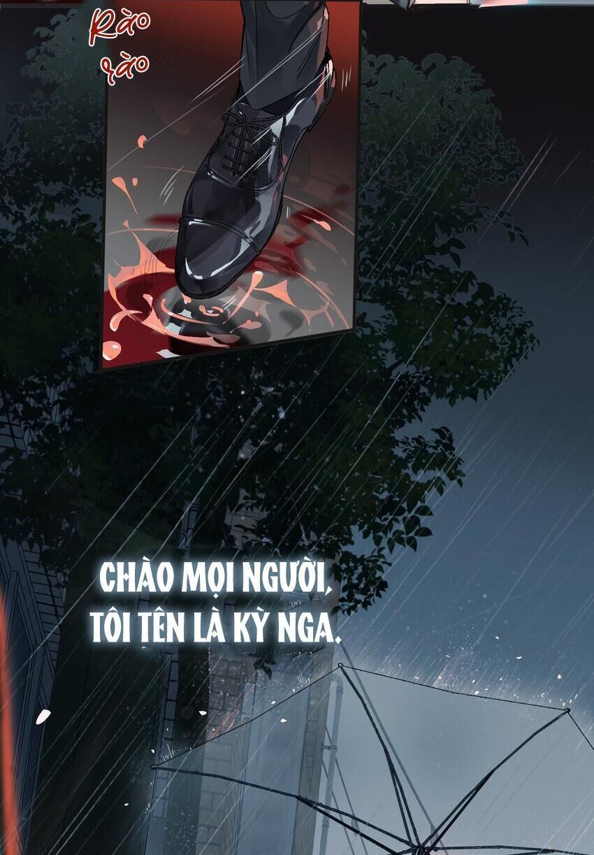 tôi có bệnh Chapter 1 - Trang 1