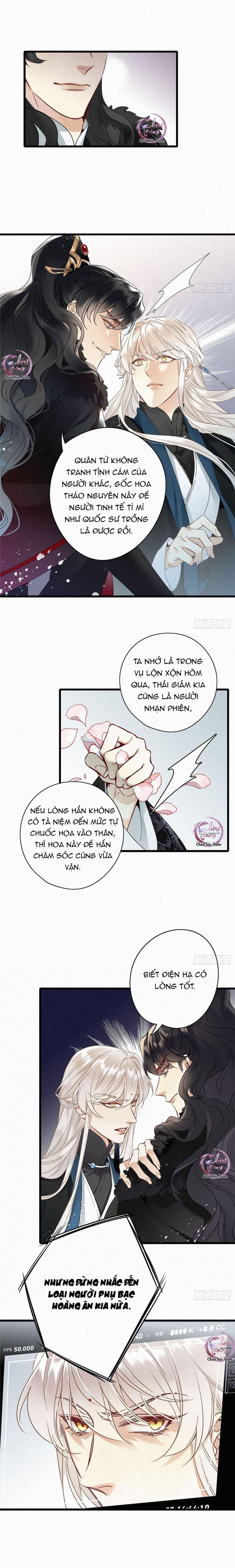 Mời Anh Bốc Quẻ Chapter 2 - Trang 2