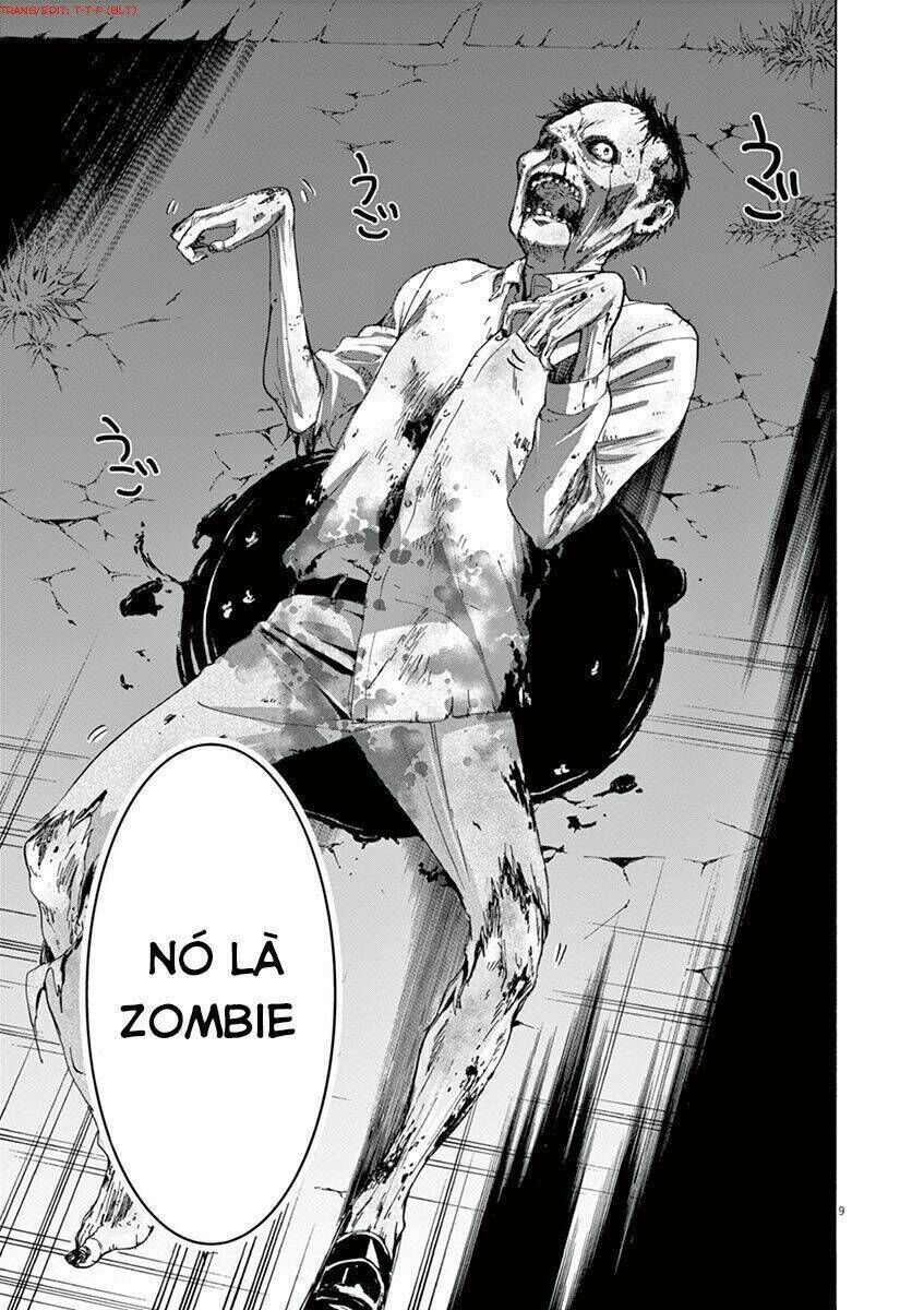 Kyo Kara Zombie Chapter 1 - Trang 2