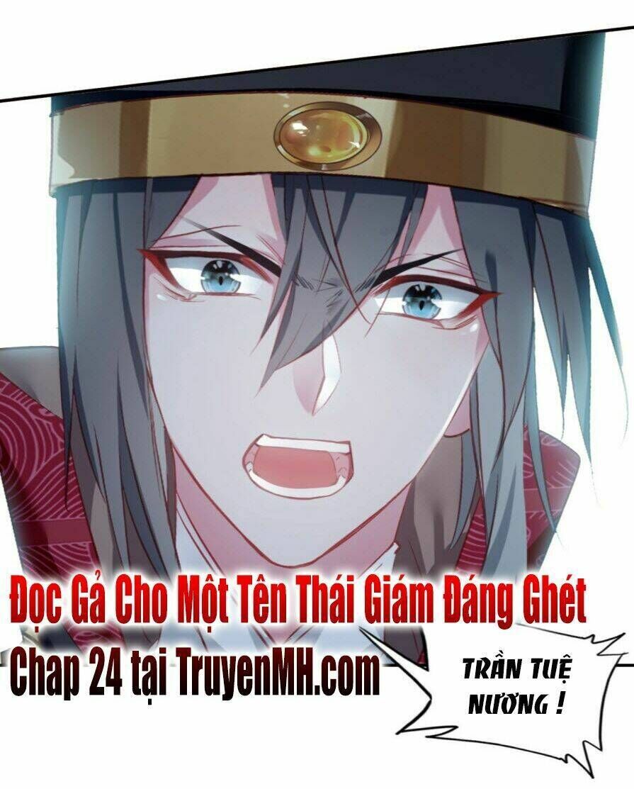 gả cho một tên thái giám đáng ghét chapter 23 - Next chapter 24