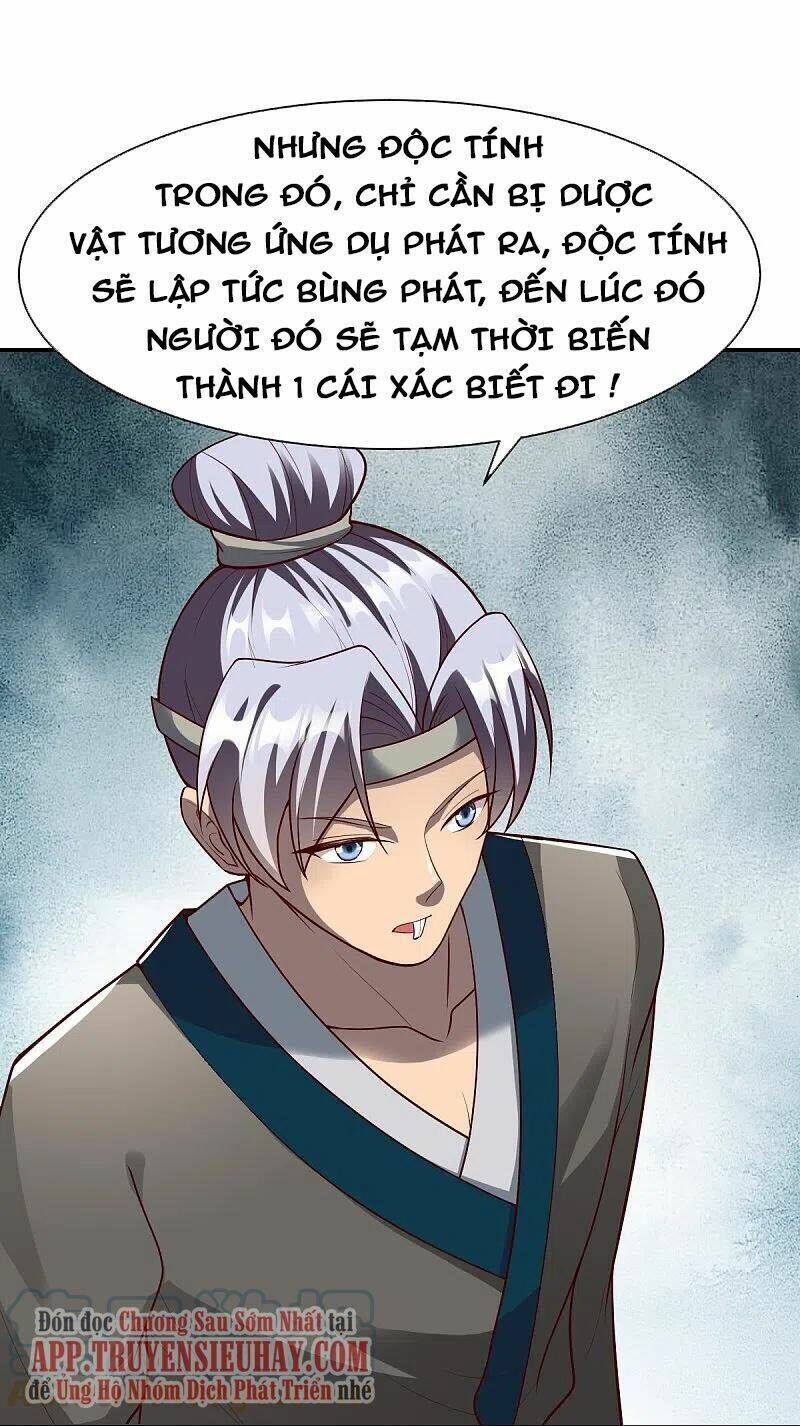 chiến đỉnh chapter 329 - Trang 2