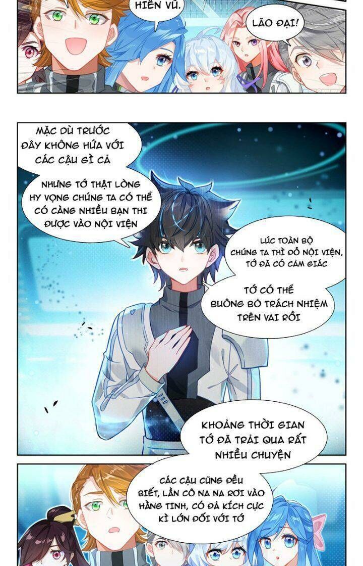 chung cực đấu la chapter 432 - Trang 2