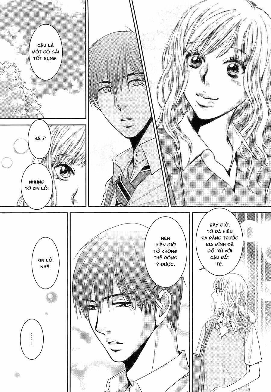 Asami-Sensei No Himitsu Chapter 14 - Next Chapter 15