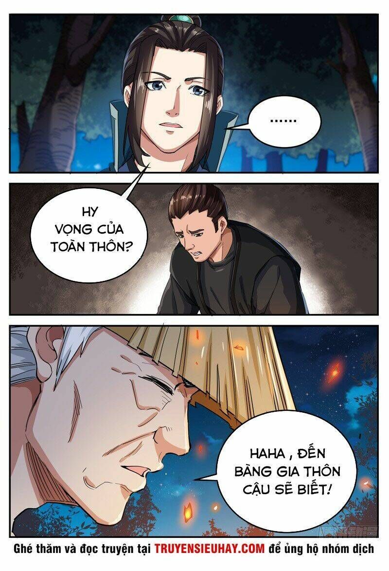 sơn hải phong thần Chapter 82 - Trang 2