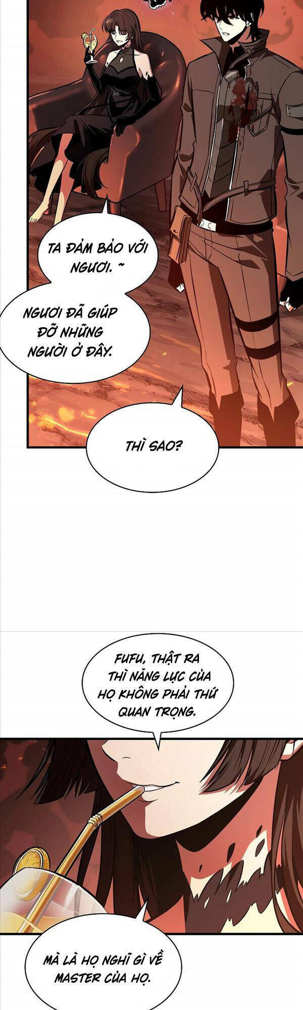 gacha vô hạn chapter 36 - Next chapter 37