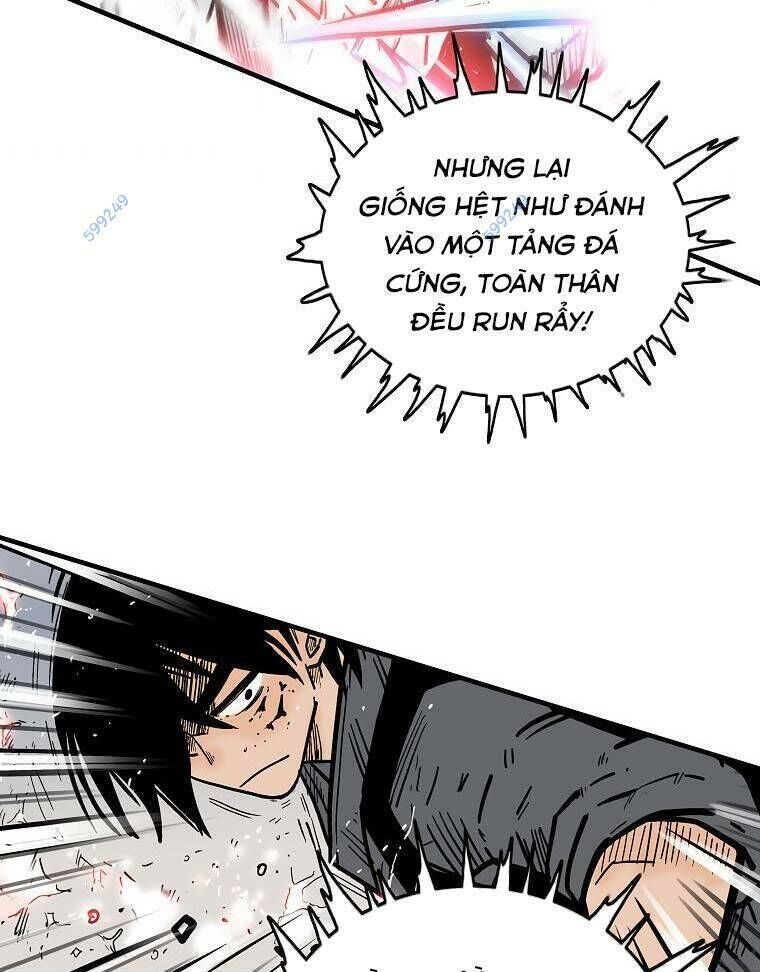 hỏa sơn quyền Chapter 87 - Trang 2