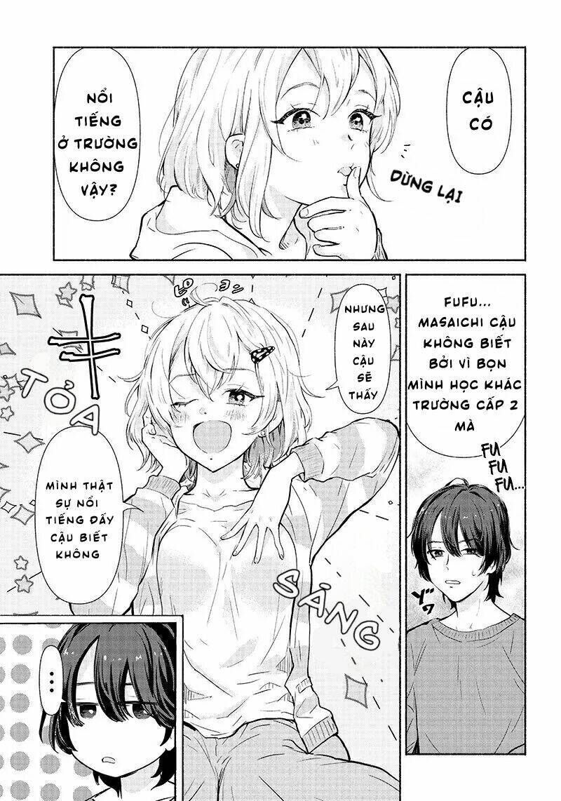 nee, mou isso tsukiacchau? osananajimi no bishoujo ni tanomarete, camo kareshi hajimemashita chapter 1 - Trang 2