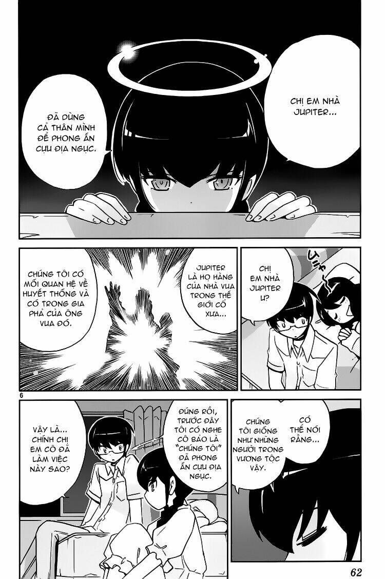 The World God Only Knows - Kami nomi zo Shiru Sekai Chapter 80 - Trang 2