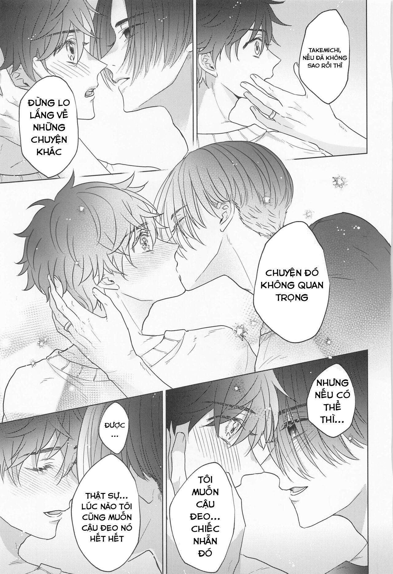 ổ sìn otp Chapter 153 MiTake - Trang 1