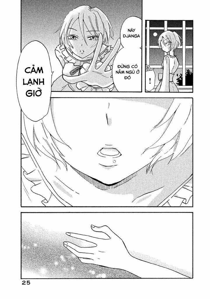 Bó Tay Với Ai-sensei Chapter 7 - Trang 1