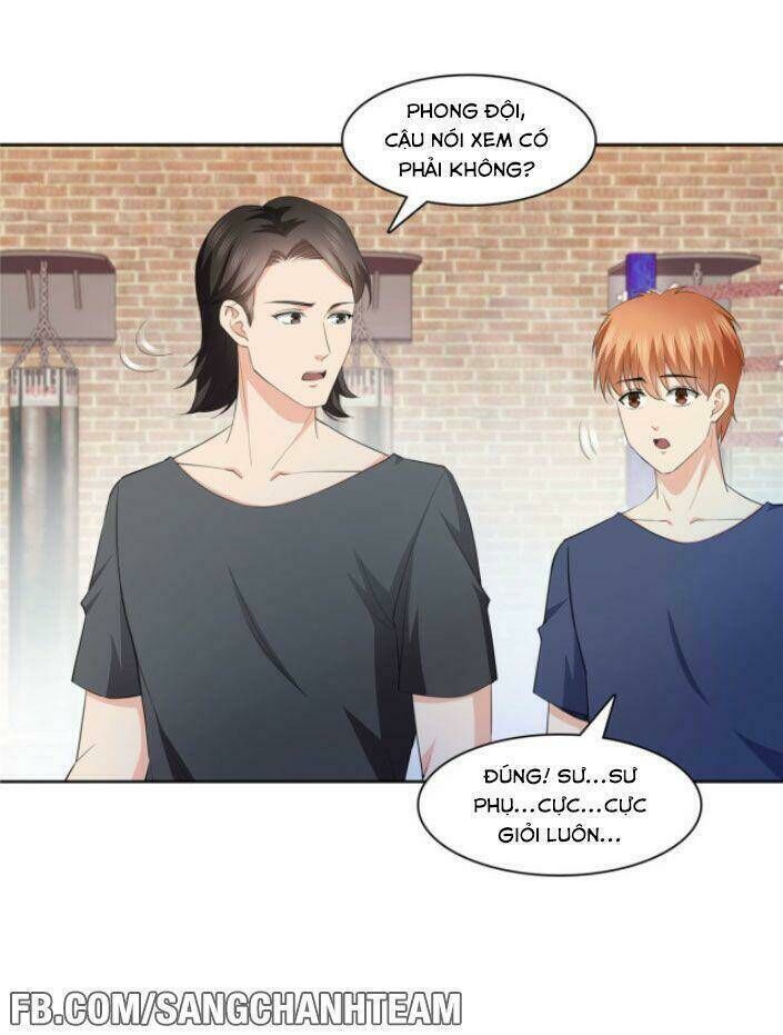 hệt như hàn quang gặp nắng gắt Chapter 185 - Next Chapter 186