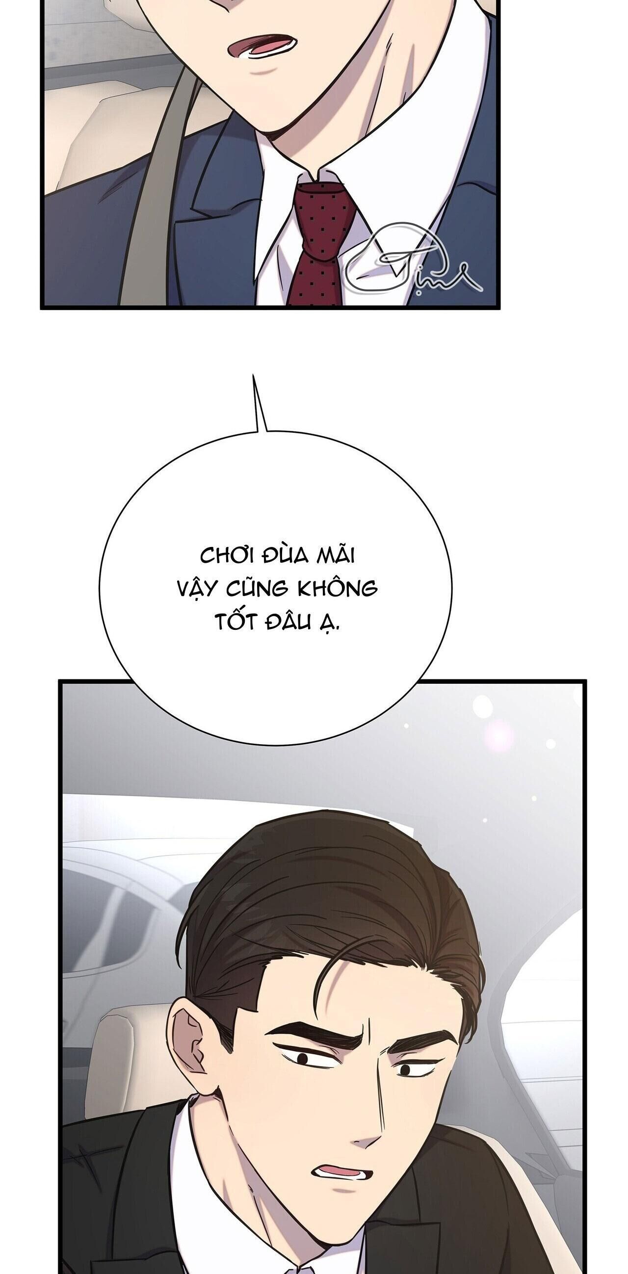 làm thế nào để chia tay với anh ta Chapter 15 - Trang 1