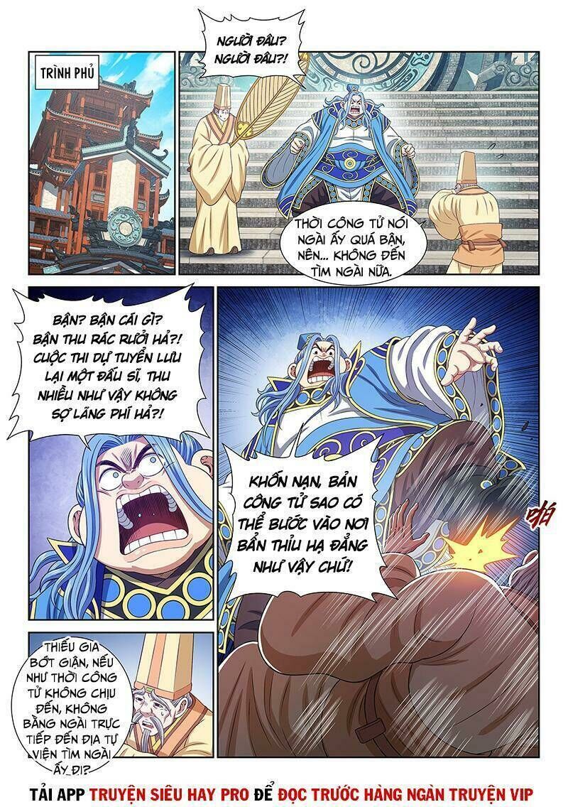 ta là đại thần tiên Chapter 500 - Trang 2