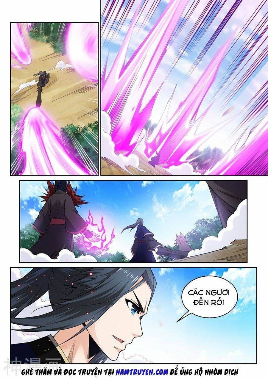 nghịch thiên tà thần Chapter 177 - Trang 2