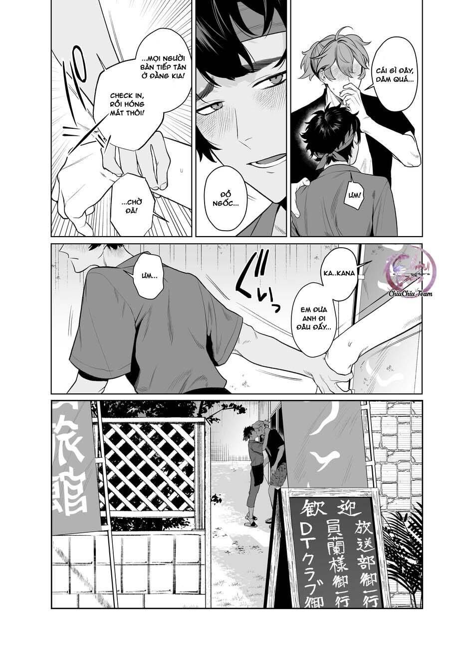 tuyển tập pỏn nhà chiu Chapter 57 - Trang 2