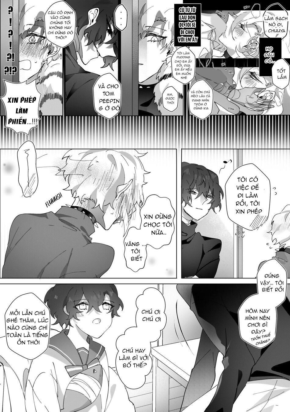 doujinshi tổng hợp Chapter 93 - Next 94