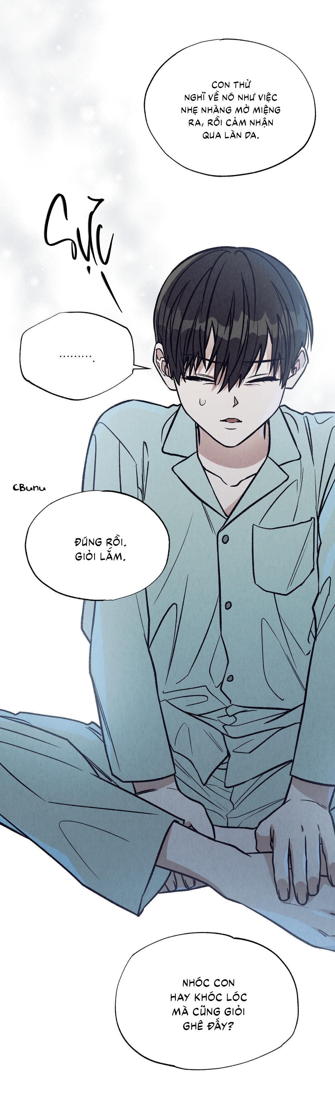 (Cbunu) Tớ Yêu Cậu Chapter 3 - Trang 2