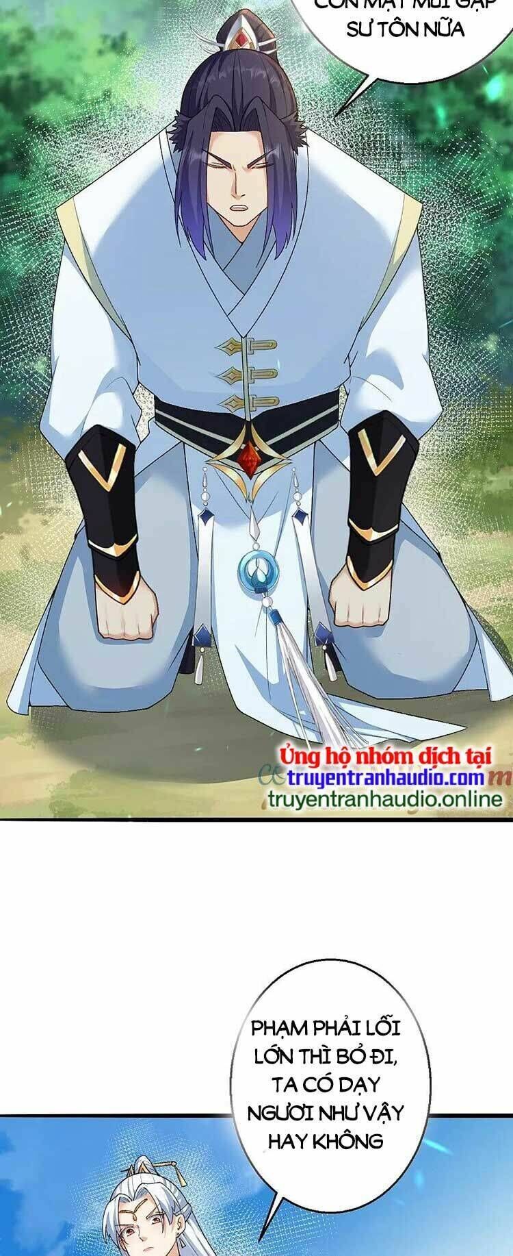 nghịch thiên tà thần chapter 620 - Trang 2