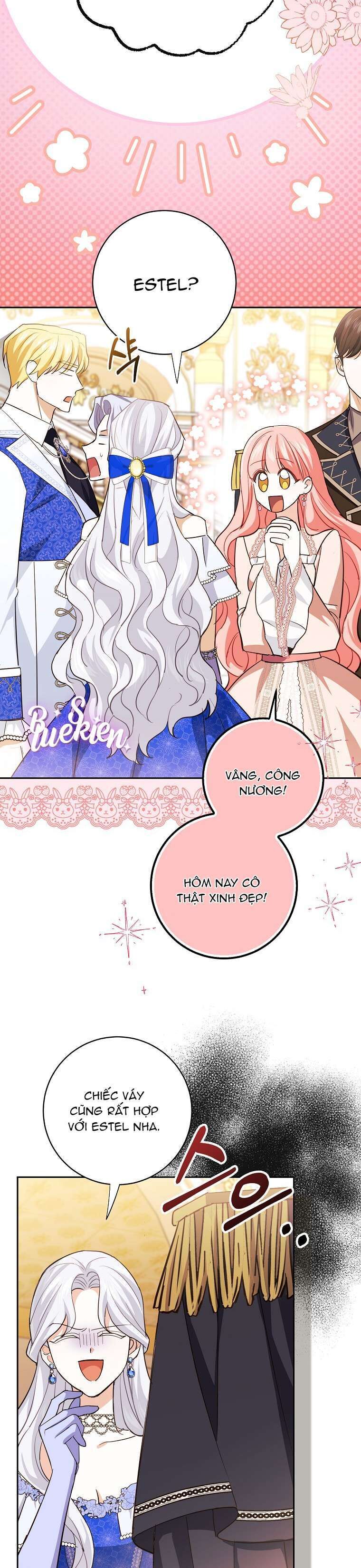 vị hôn phu phản diện cản trở con đường hoa của tôi Chương 11 - Next Chapter 11