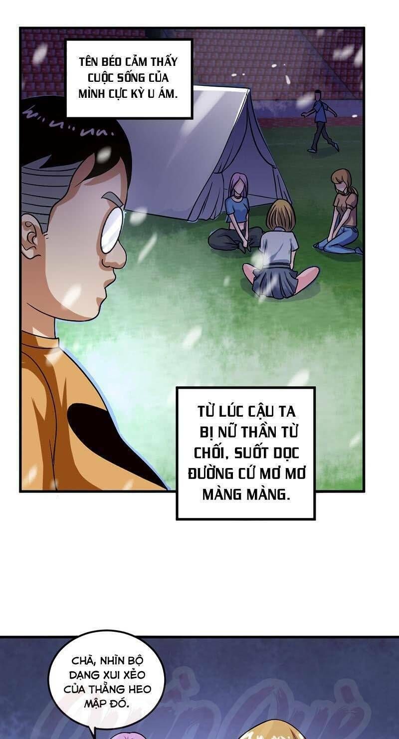 cuộc sống tận thế bắt đầu từ số 0 chapter 52 - Trang 2