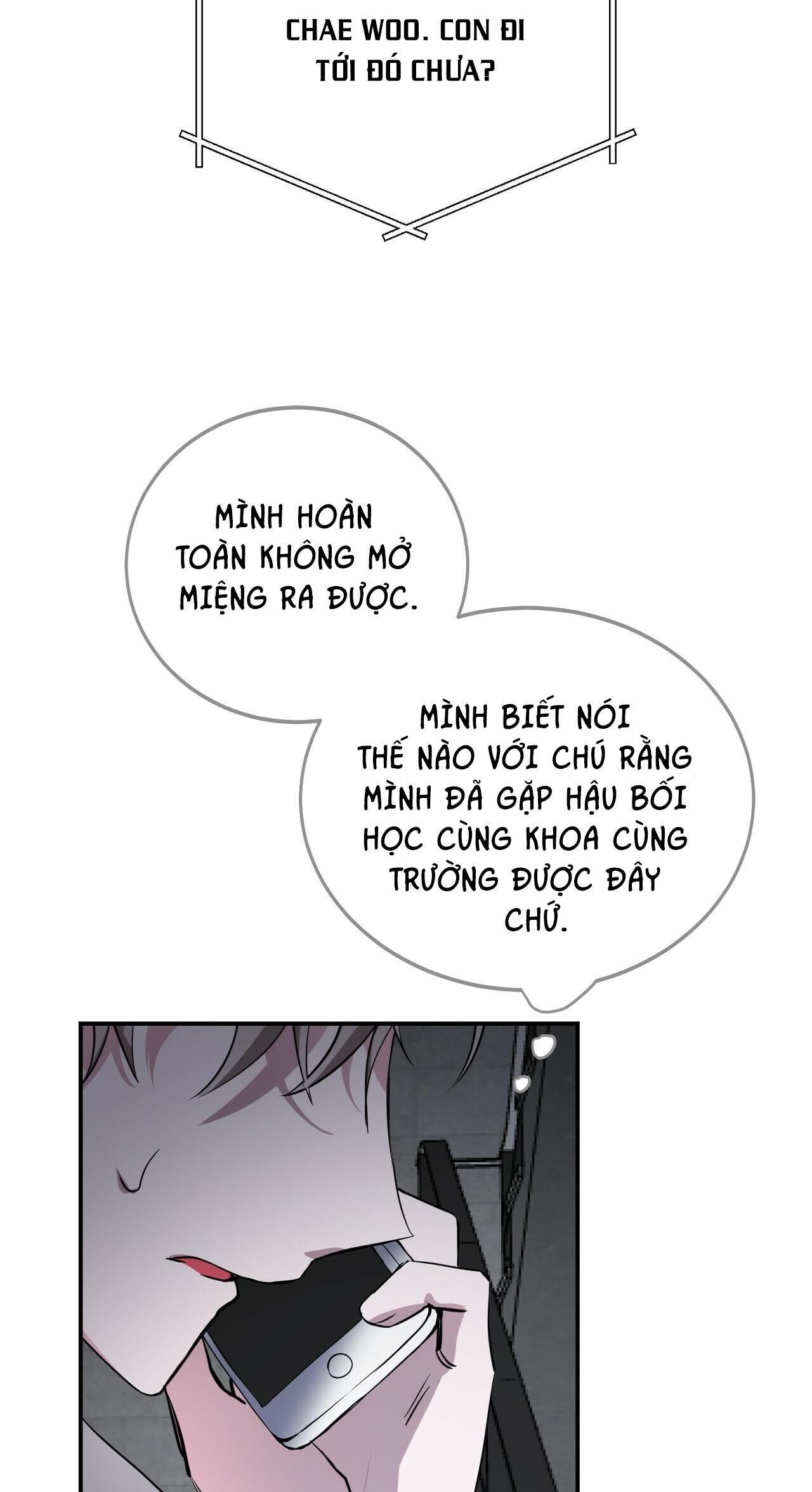 CẠM BẪY ĐẠI HỌC Chapter 4 - Next Chapter 4