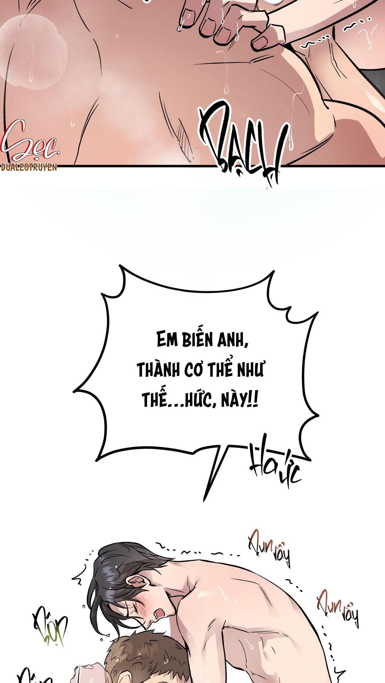 honey bear Chapter 49 - Trang 1