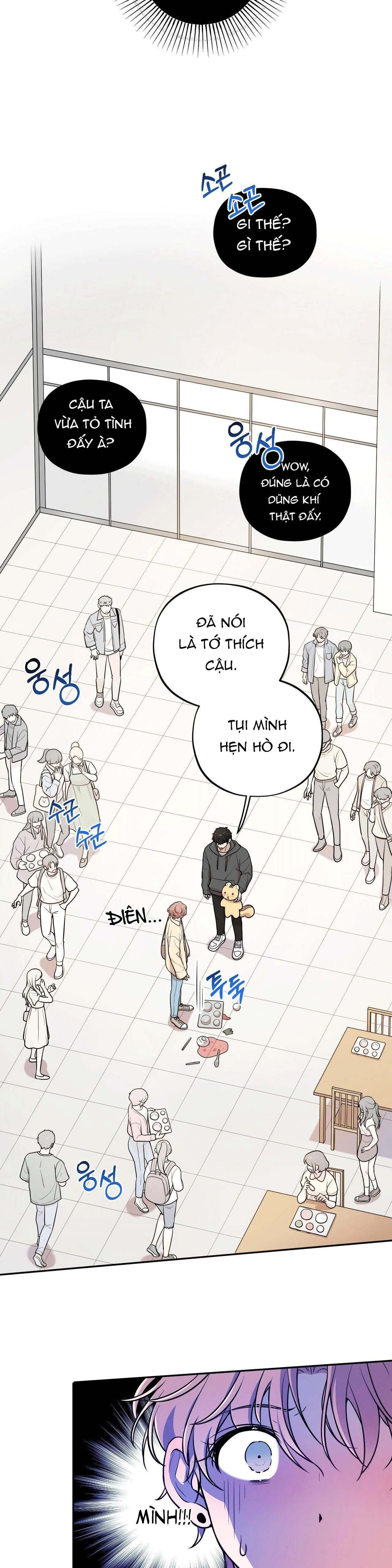 Tuyển Tập Manhwa 18+ Chapter 65 Can you please come down now? - Next Chapter 66 Can you please come down now?