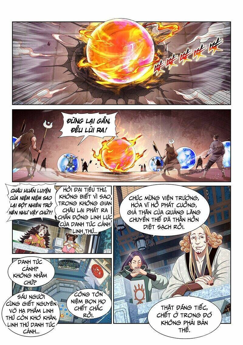 ta là đại thần tiên chapter 462 - Trang 2