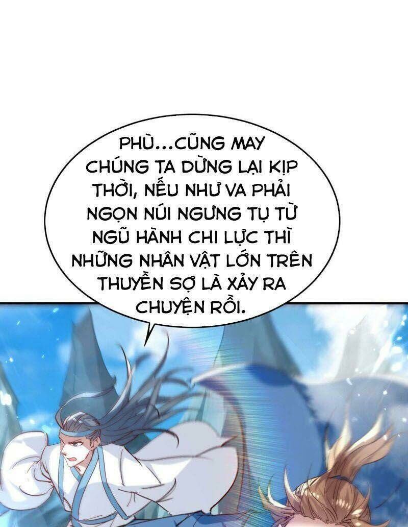 tiên đế qui lai chapter 242 - Trang 2