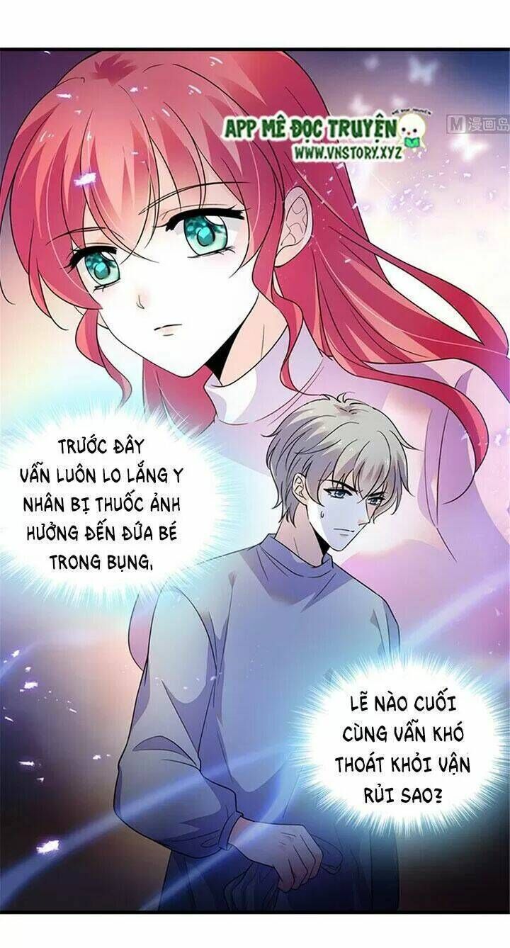 ngọt ngào uy vũ: boss sủng đến nghiện chapter 244 - Next chapter 245