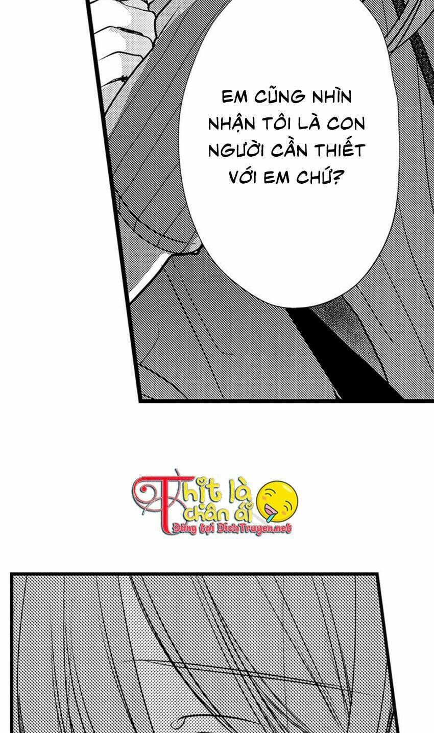 ngón tay anh ấy làm tôi phát điên chapter 32 - Trang 2