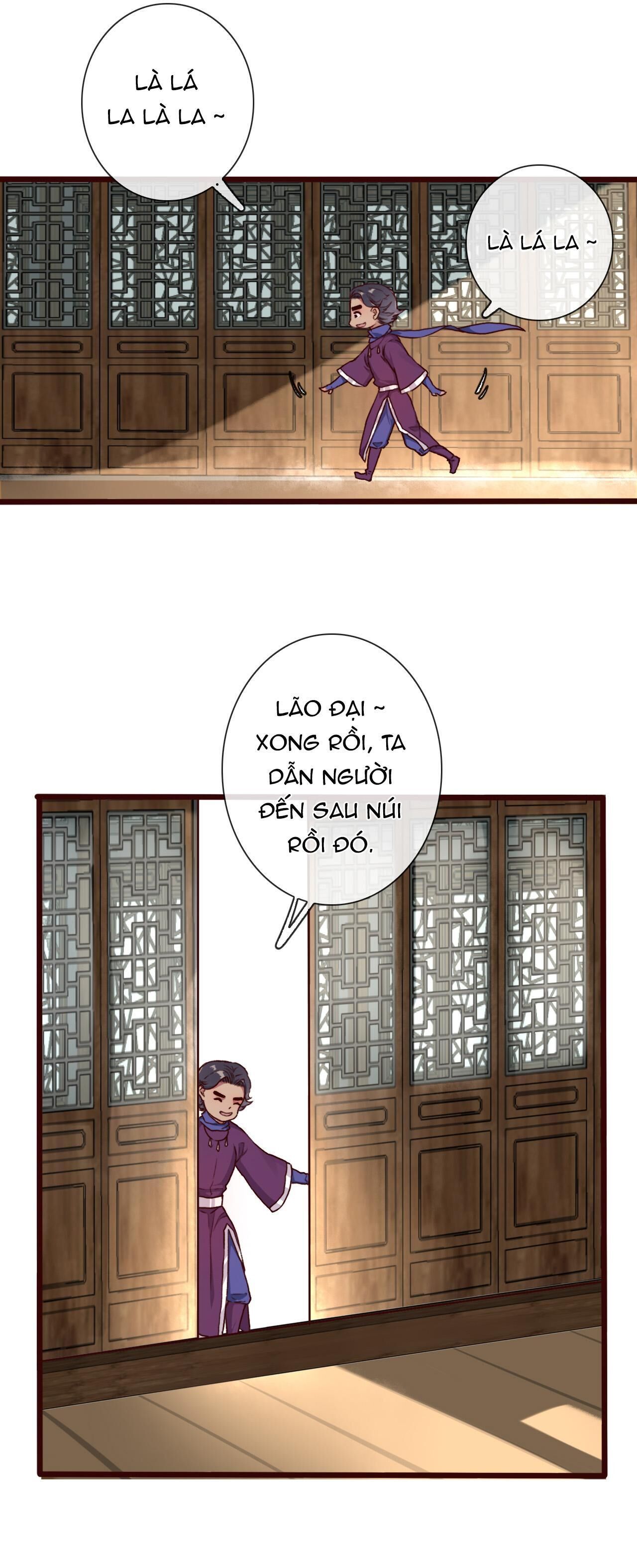 Hạnh Lâm Phương Hoa (END SS1) Chapter 49 - Trang 2