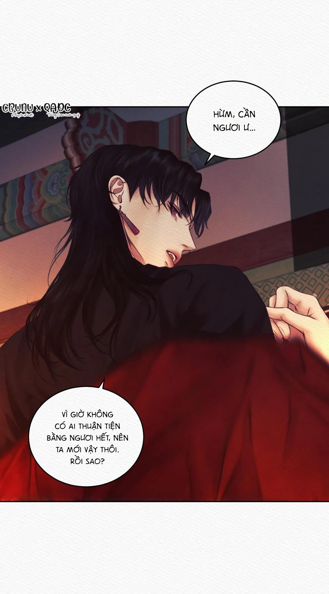 (CBunu) Củy Dạ Khút Chapter 23 - Trang 1