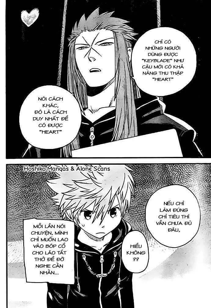 Kingdom Hearts: 358/2 Days Chapter 7 - Trang 2